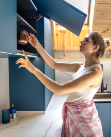 Modular Kitchen Design & Installation