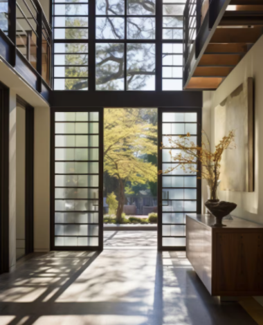 Doors, Windows & Partitions