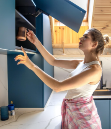 Modular Kitchen Design & Installation Project