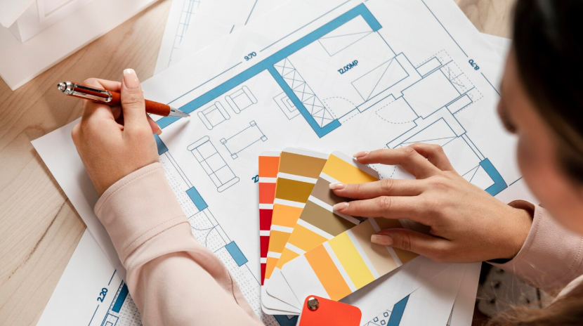 Interior Designing & Space Planning: Transforming Homes with Style and Functionality