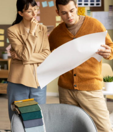 Interior Designing & Space Planning Project