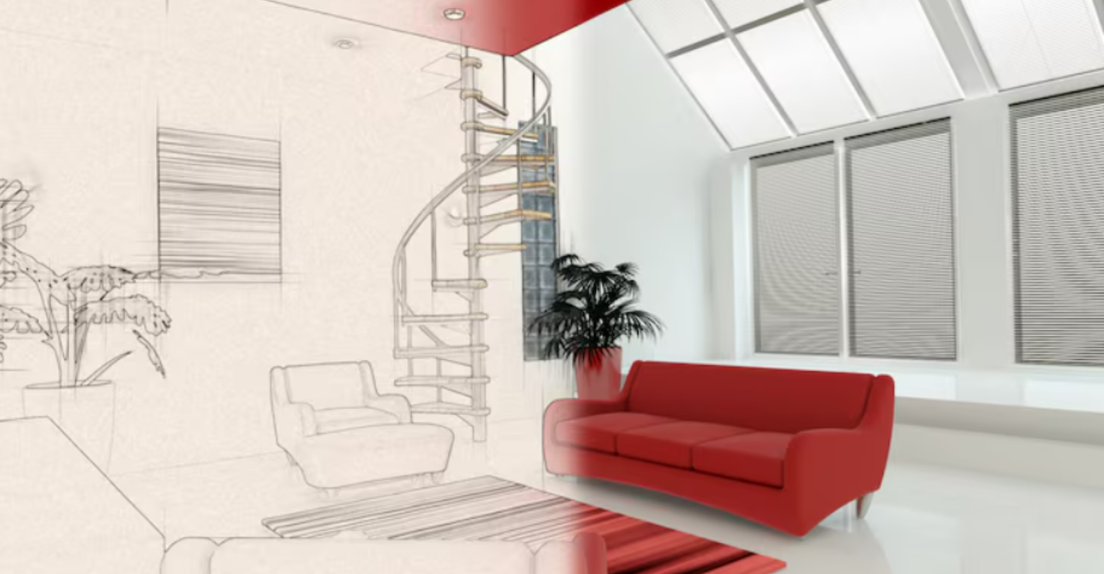 Interior Designing & Space Planning