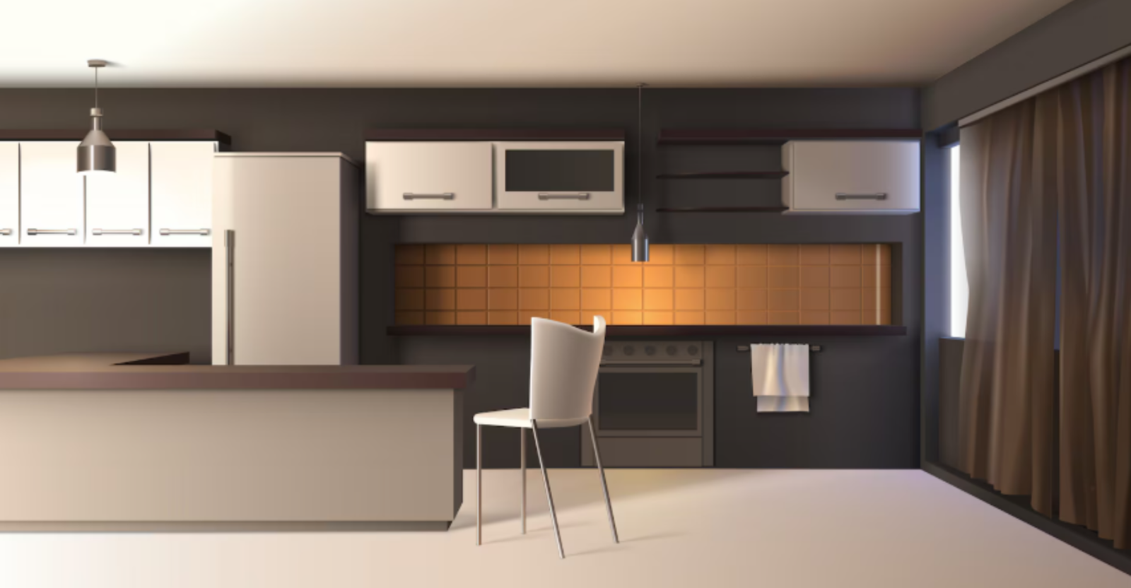 Modular Kitchen Design & Installation