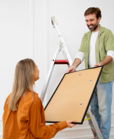 Turnkey Home Interior Solutions (Complete ready-to-move service)